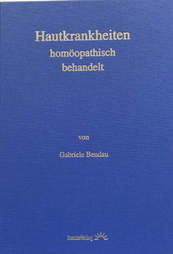 Hautkrankheiten homöopathisch behandelt (Livre en allemand) book