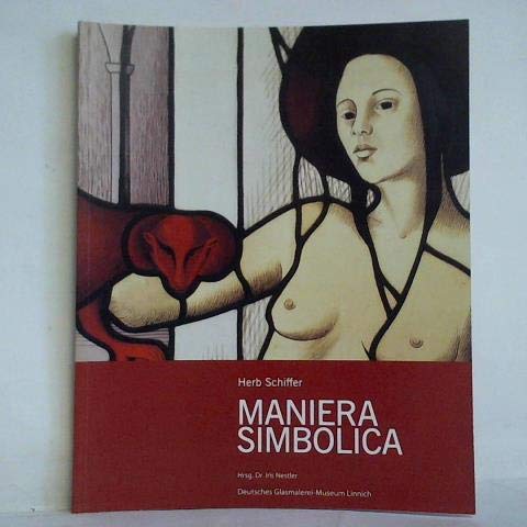 Herb Schiffer - Maniera Simbolica book