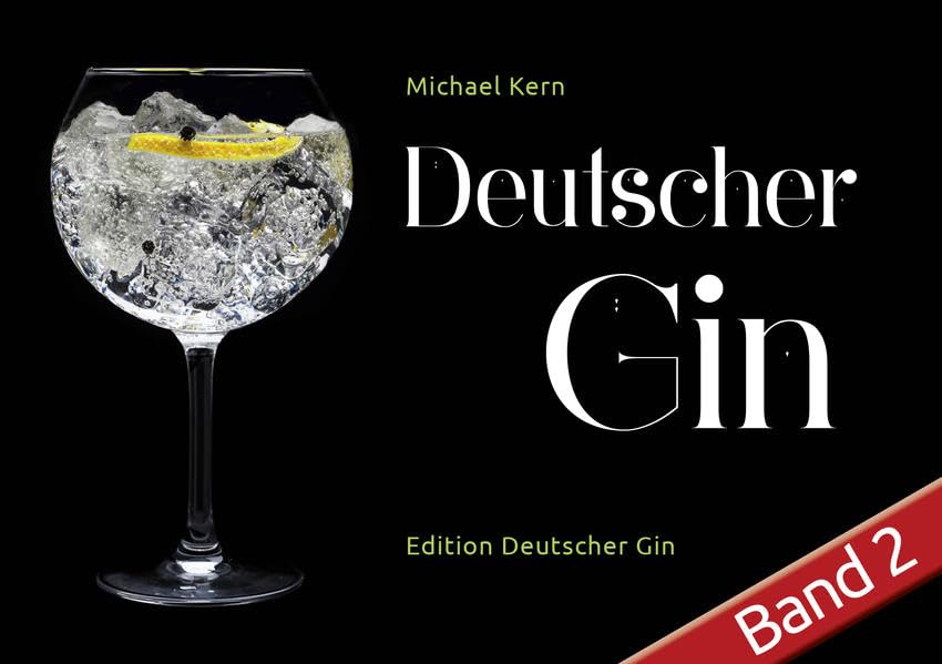 Deutscher Gin Band 2 Leisure, Home & Garden