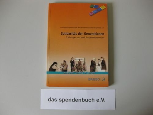 Solidarität der Generationen: Erfahrungen aus zwei Bundeswettbewerben Travel