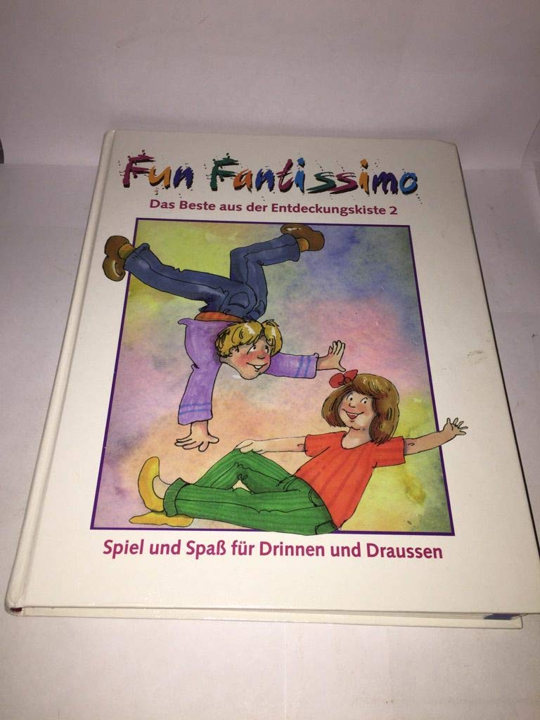 Fun Fantissimo: Das Beste aus der Entdeckungskiste 2 Children's books