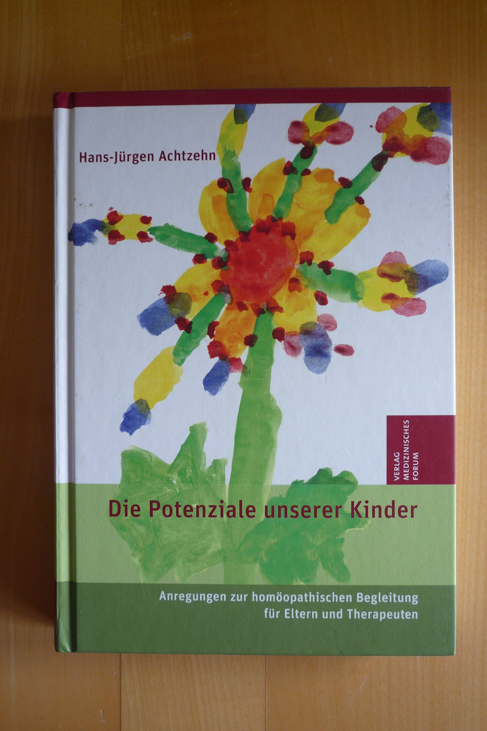 Die Potentiale unserer Kinder Medicine