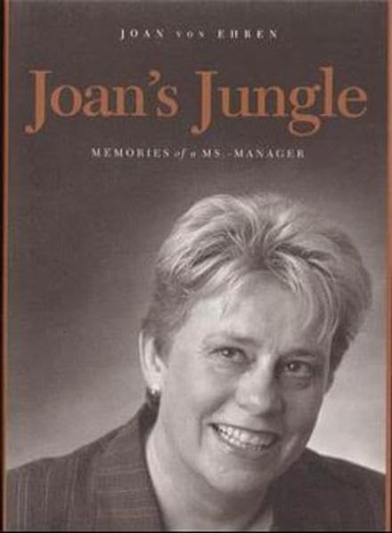 Joan's Jungle: Memories of a Ms.-Manager Fiction