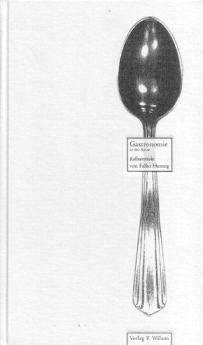 Gastronomie in der Krise (Livre en allemand) book