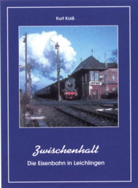 Die Eisenbahn in Leichlingen (Zwischenhalt) Social Sciences