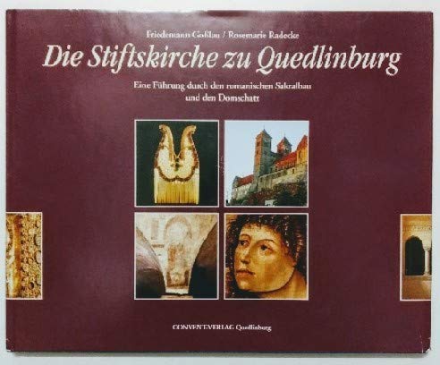 Die Stiftskirche zu Quedlinburg: Eine Führung durch den romanischen Sakralbau und den Domschatz Film, Art & Culture