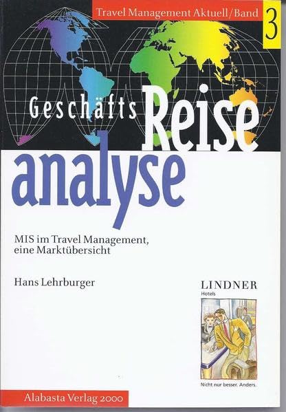 Geschäftsreise-Analyse Law