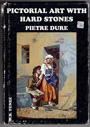 Pictorial Art with hard stones. Pietre Dure Books