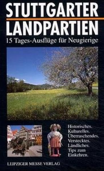 Stuttgarter Landpartien Travel Books