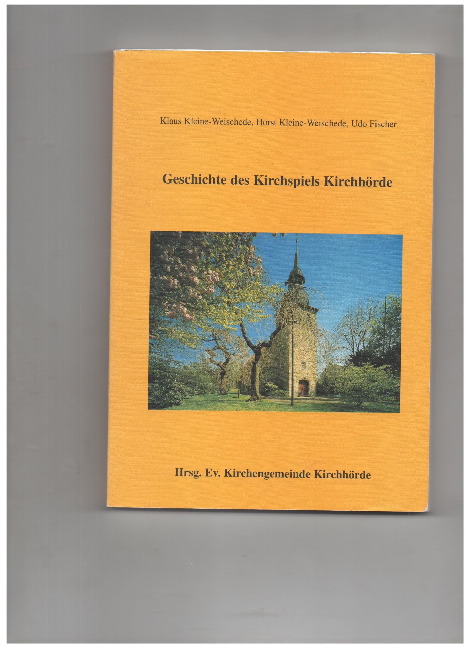 Geschichte des Kirchspiels Kirchhörde. Books