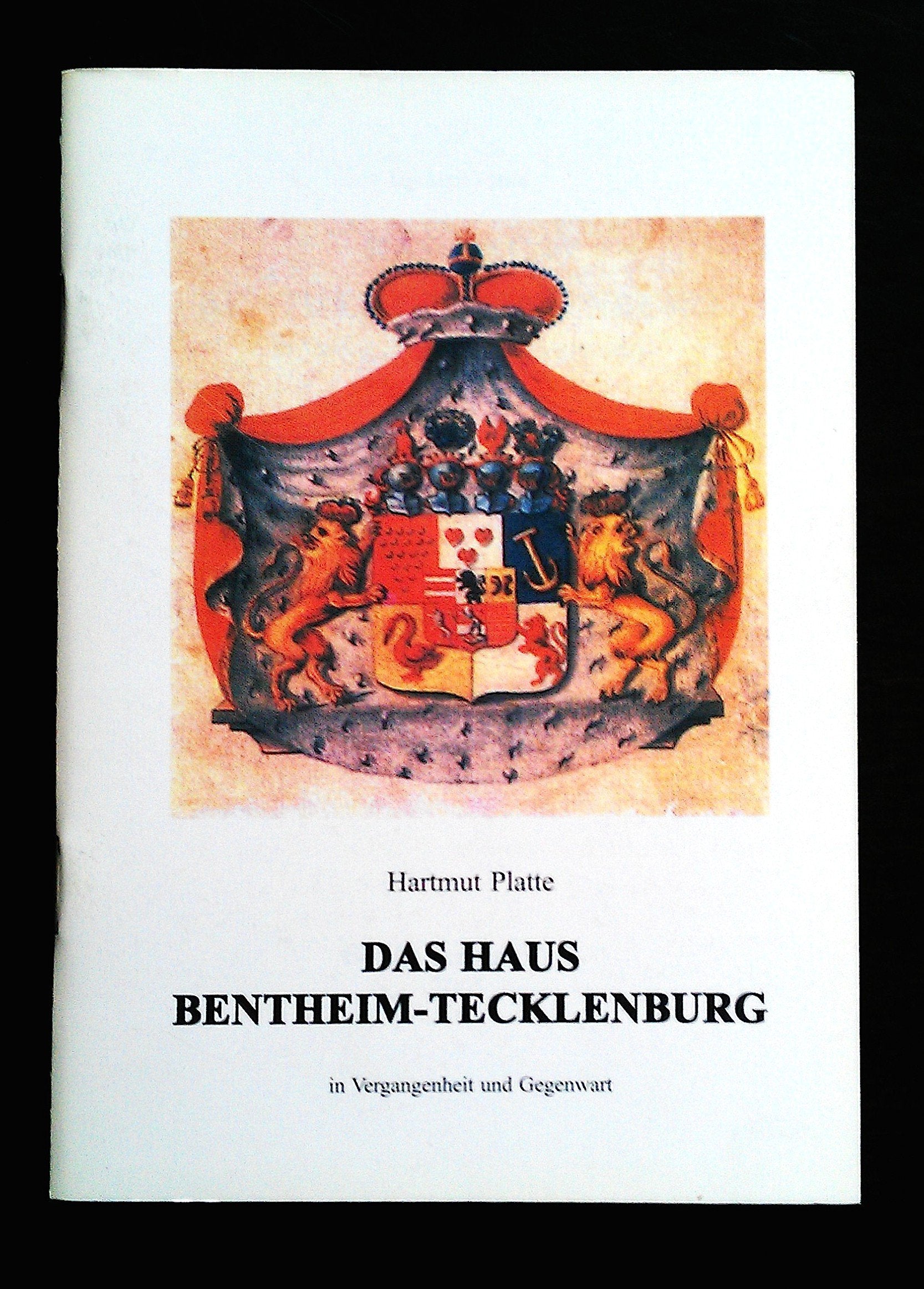 Das Haus Bentheim-Tecklenburg: In Vergangenheit und Gegenwart (Deutsche Fürstenhäuser) Politics & History