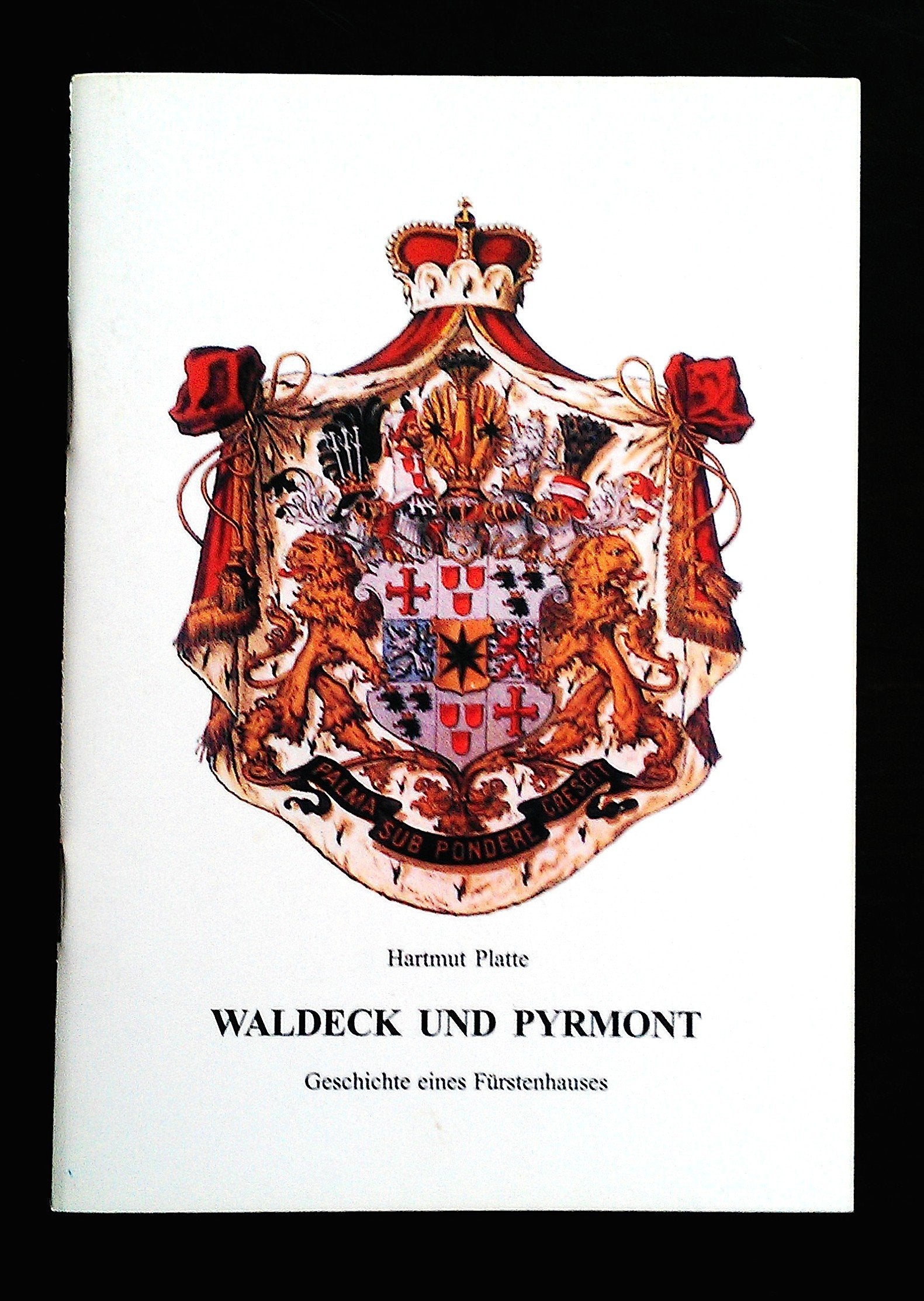 Waldeck und Pyrmont: Geschichte eines Fürstenhauses (Deutsche Fürstenhäuser) Politics & History
