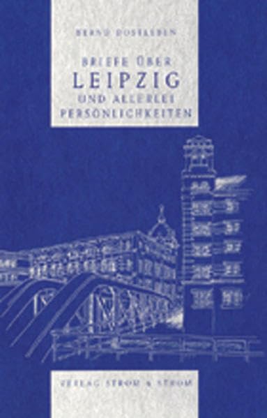 Briefe über Leipzig und allerlei Persönlichkeiten book