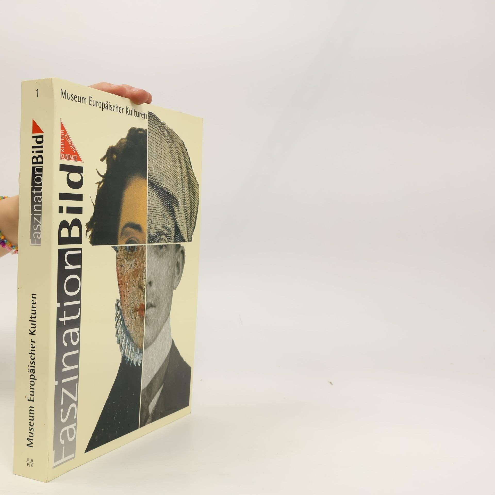 Faszination Bild. Kultur-Kontakte Europa. Books