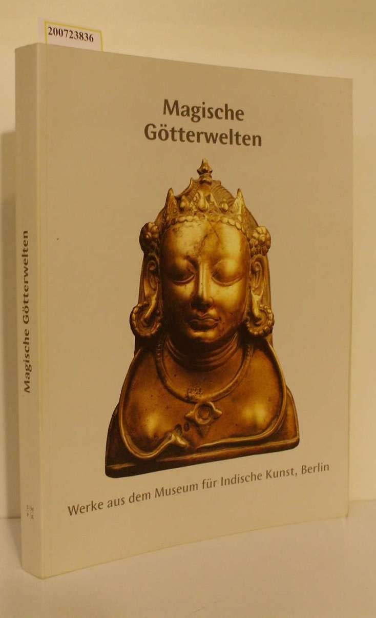 Magische Götterwelten Books