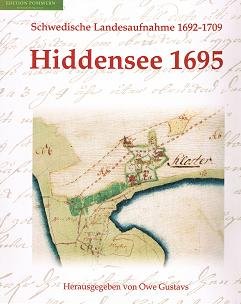 Hiddensee 1695. Schwedische Landesaufnahmen 1692-1709 Books