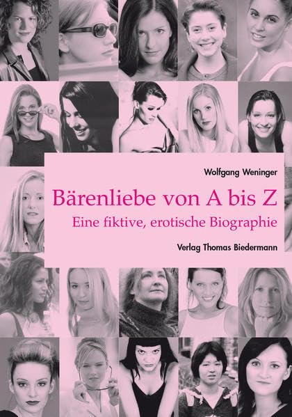 Bärenliebe von A-Z book