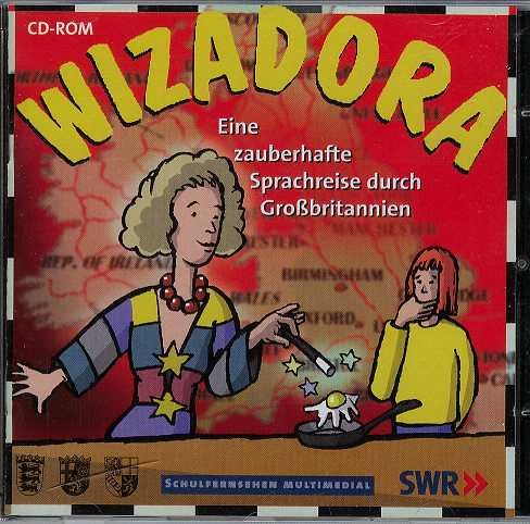 Wizadora Eine zauberhafte Sprachreise durch Großbritannien Other software