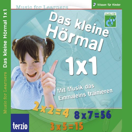Das kleine hör-mal-Einmaleins, je 1 CD-Audio, Tl.1, Reihe 2-5 Non-fiction