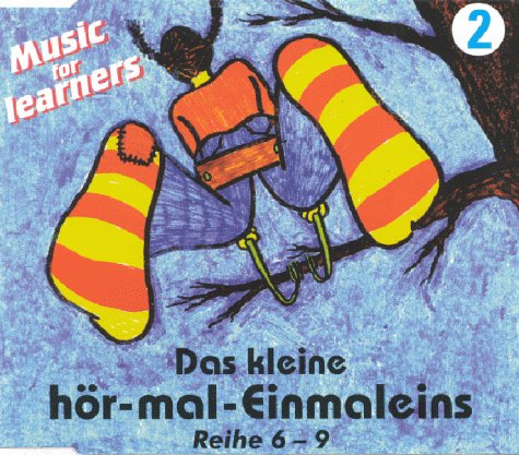 Das kleine hör-mal-Einmaleins, je 1 CD-Audio, Tl.2, Reihe 6-9 Non-fiction