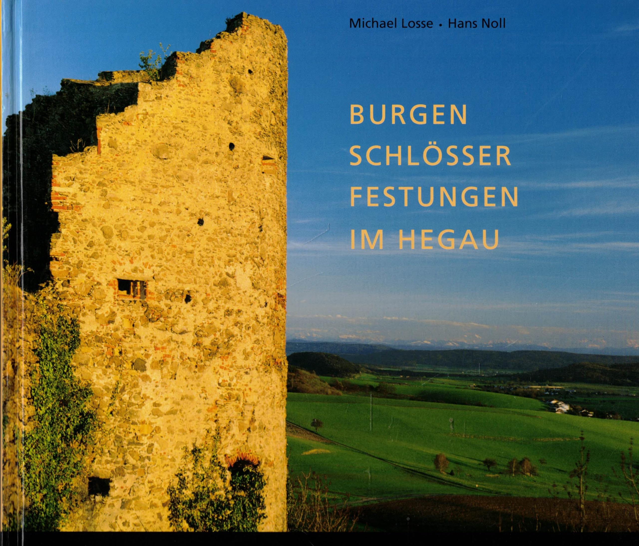 Burgen, Schlösser und Festungen im Hegau: Wehrbauten und Adelssitze im westlichen Bodenseegebiet Film, Art & Culture