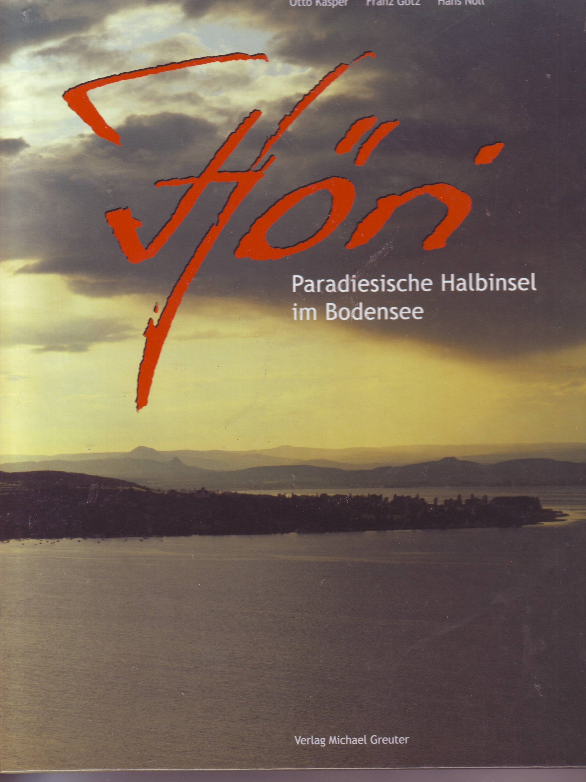Höri: Natur- und Kulturlandschaft am Bodensee: Paradiesische Halbinsel im Bodensee Travel