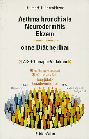 Asthma bronchiale, Neurodermitis, Ekzem, ohne Diät heilbar: A-S-I-Therapie-Verfahren Medicine