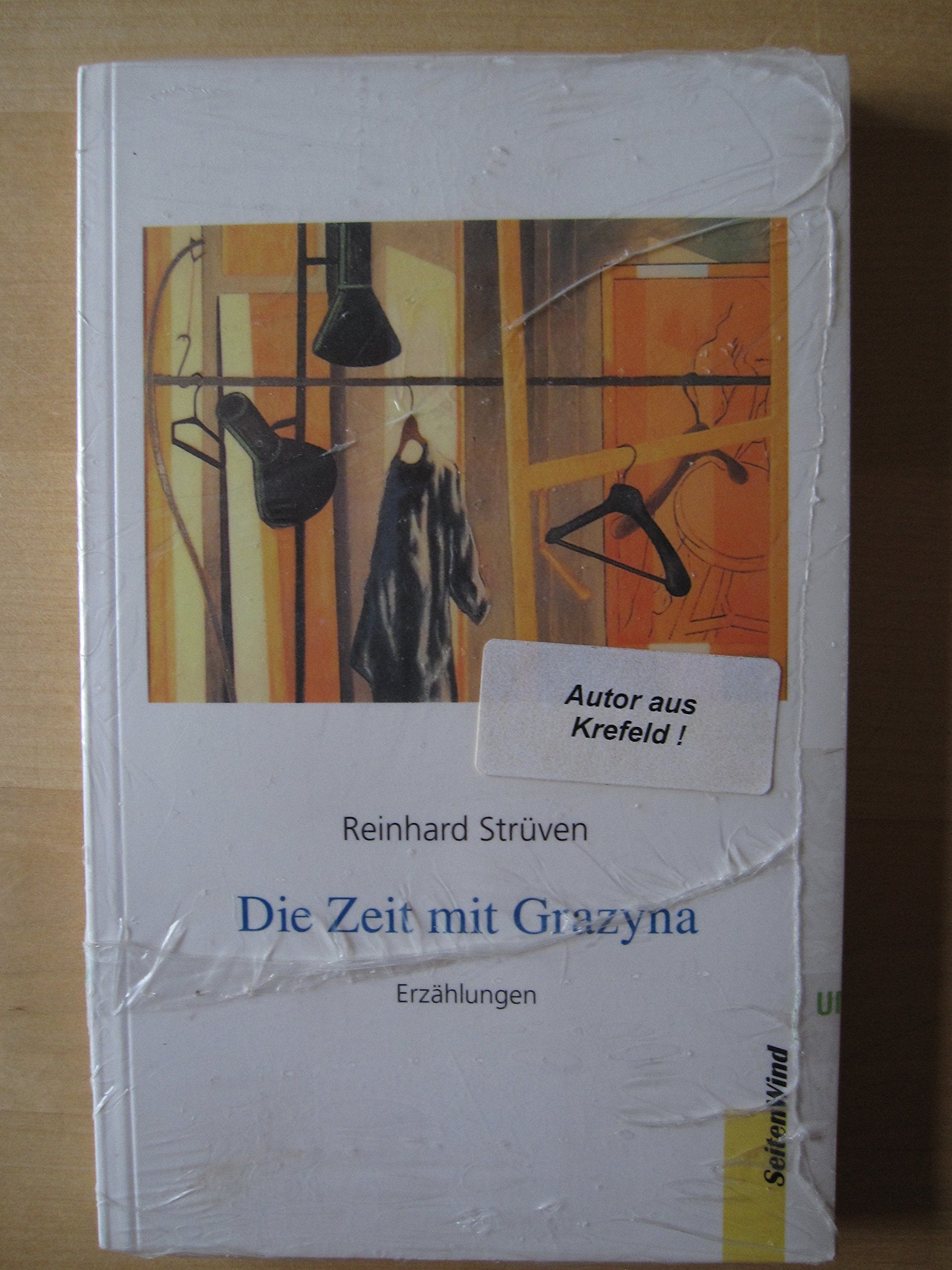 Die Zeit mit Grazyna: Erzählungen Books