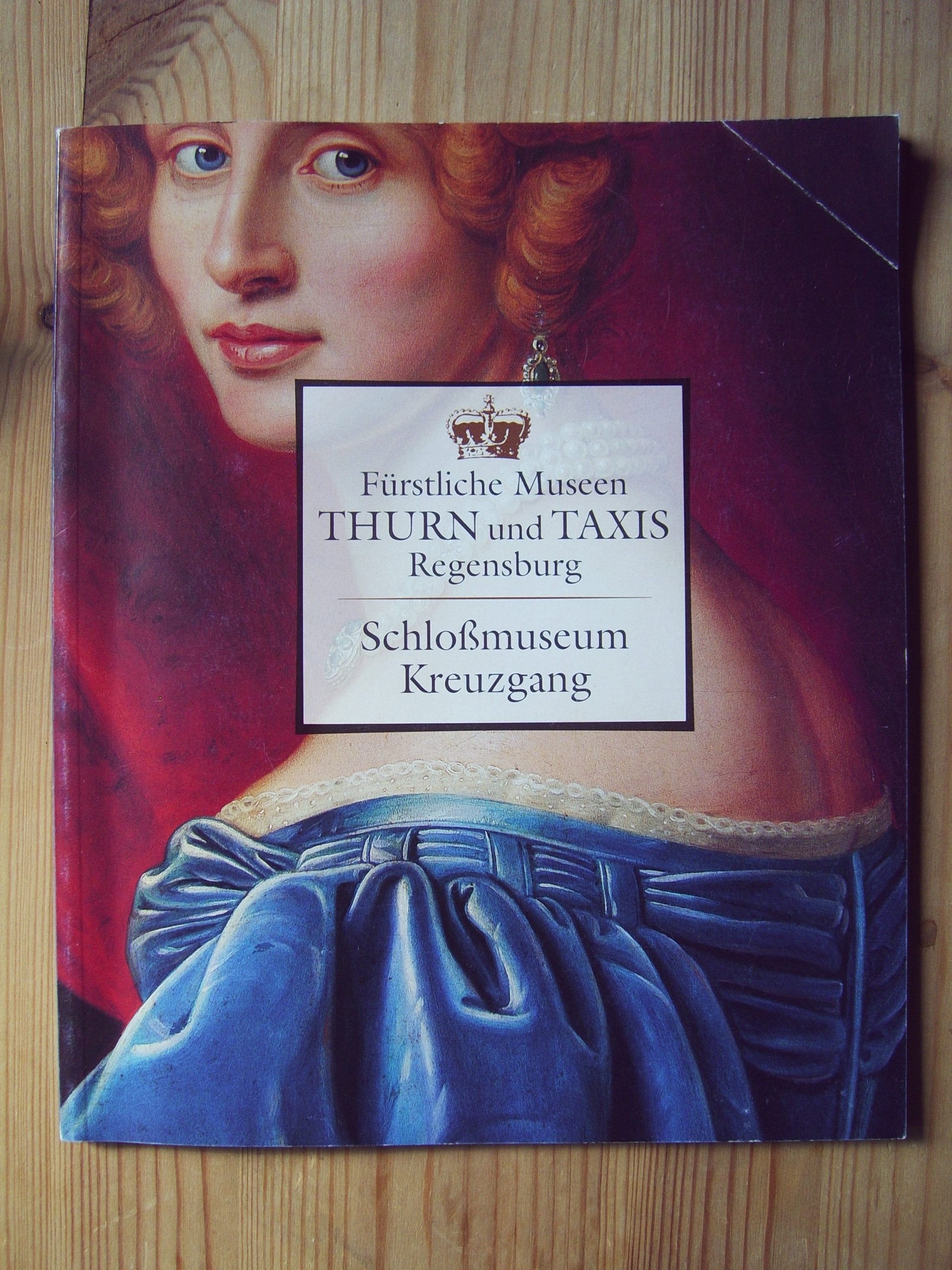 Fürstliche Museen Thurn und Taxis: Schlossmuseum und Kreuzgang Books