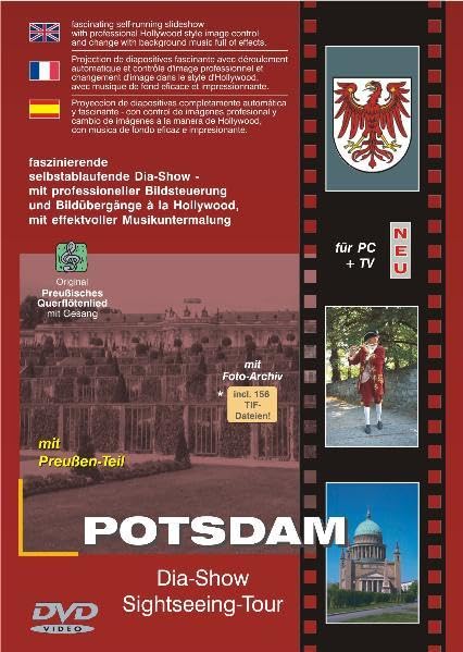 Product Image: Potsdam Sightseeing Tour