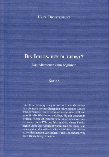 Bin Ich es, den du liebst?: Das Abenteuer kann beginnen Personalities