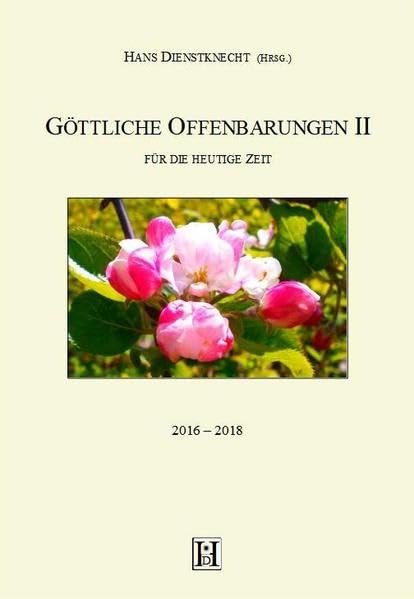 Göttliche Offenbarungen II: für die heutige Zeit 2016 - 2018 book