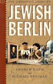 The Goldapple Guide to Jewish Berlin Film, Art & Culture