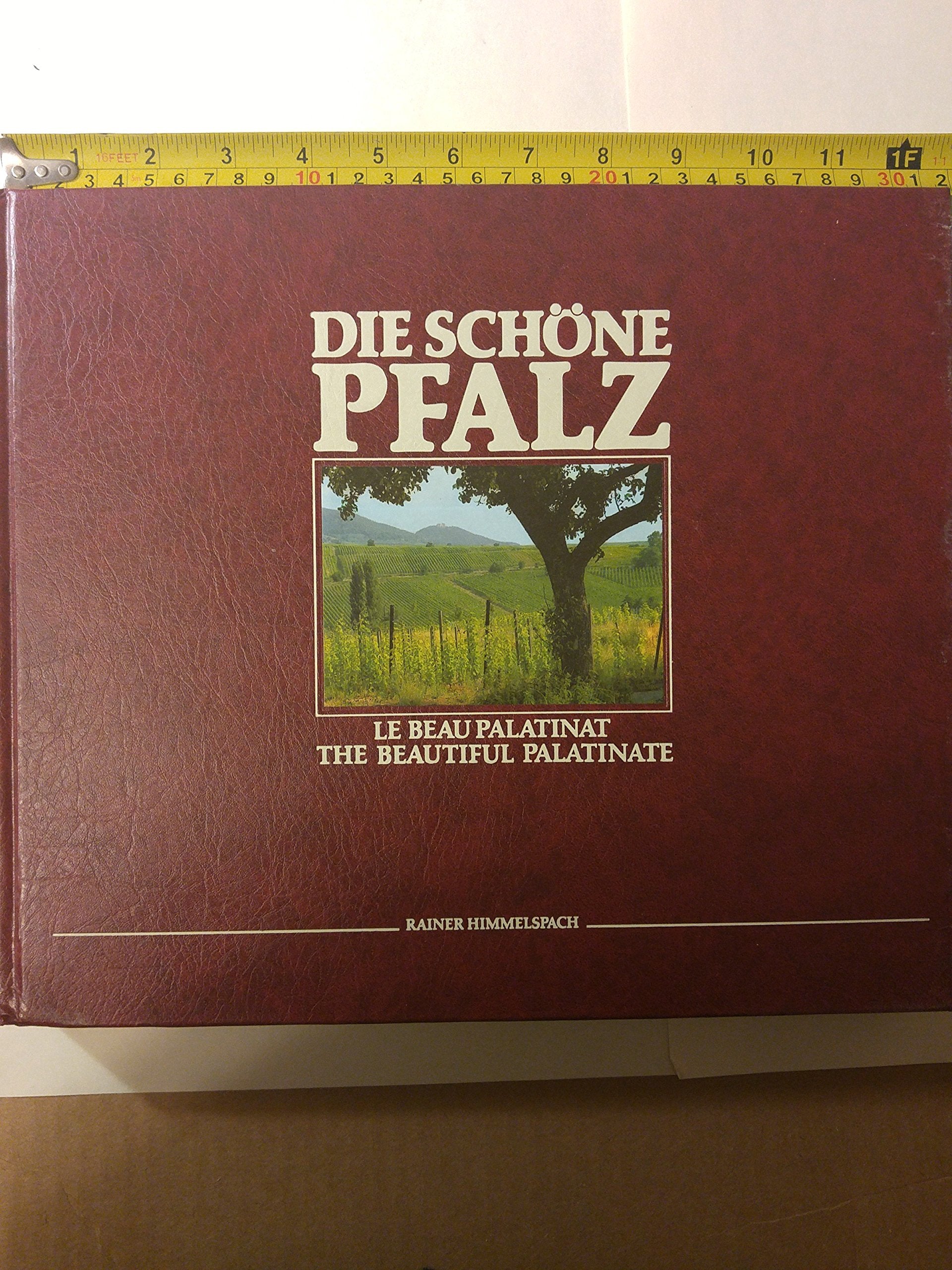 Die schöne Pfalz: Le beau Palatinat /The beautiful Palatinate Film, Art & Culture