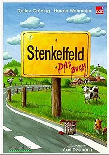 NDR 2 - Stenkelfeld - Das Buch Books
