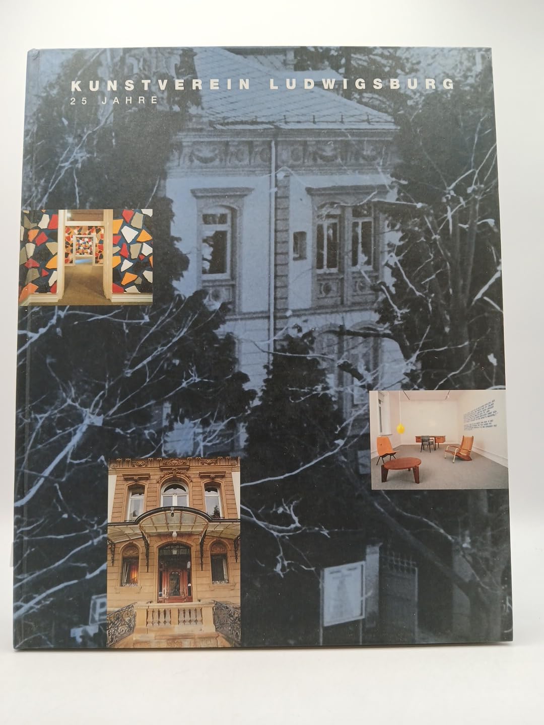 Kunstverein Ludwigsburg 25 Jahre Books