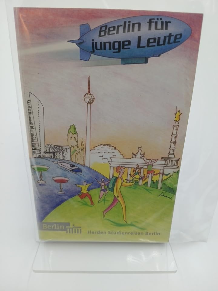 Berlin for Young People Books