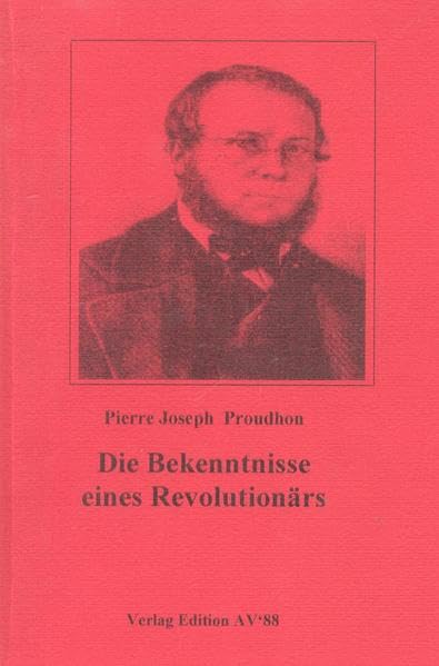 Bekenntnisse eines Revolutionärs: Erinnerungen Philosophy