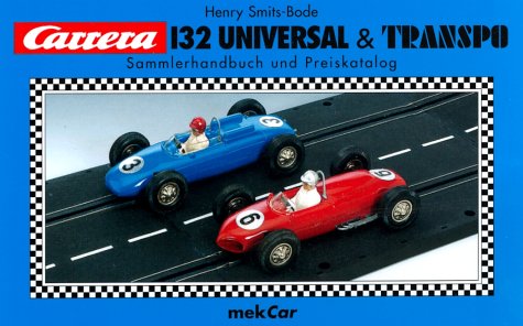 Carrera 132 Universal & Transpo. Sammlerhandbuch und Preiskatalog Hobbies & Crafts