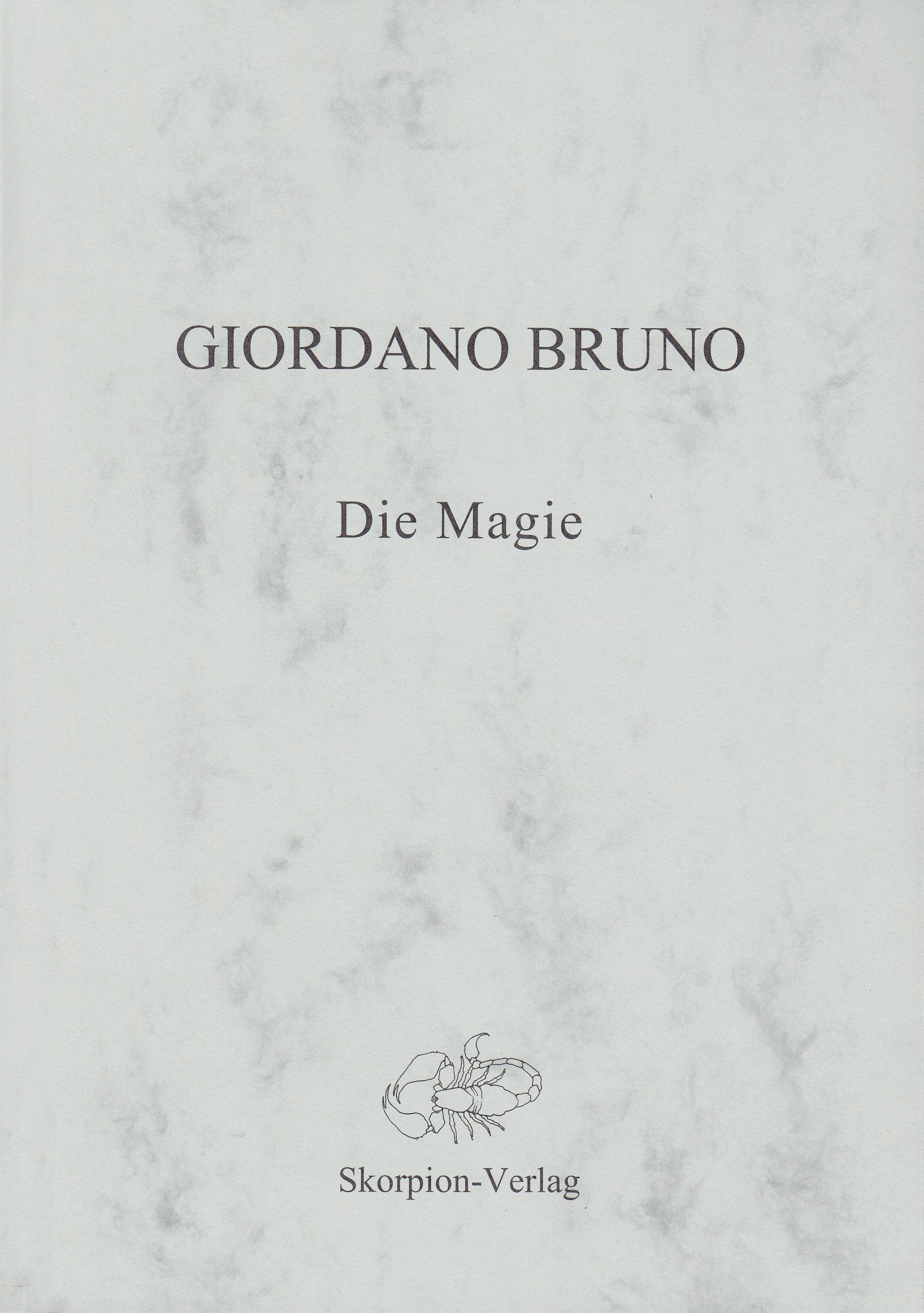 Die Magie/Die verschiedenen Arten des Bannens und Bezauberns Books