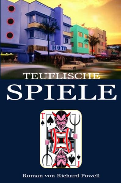 Teuflische Spiele: Roman Contemporary literature
