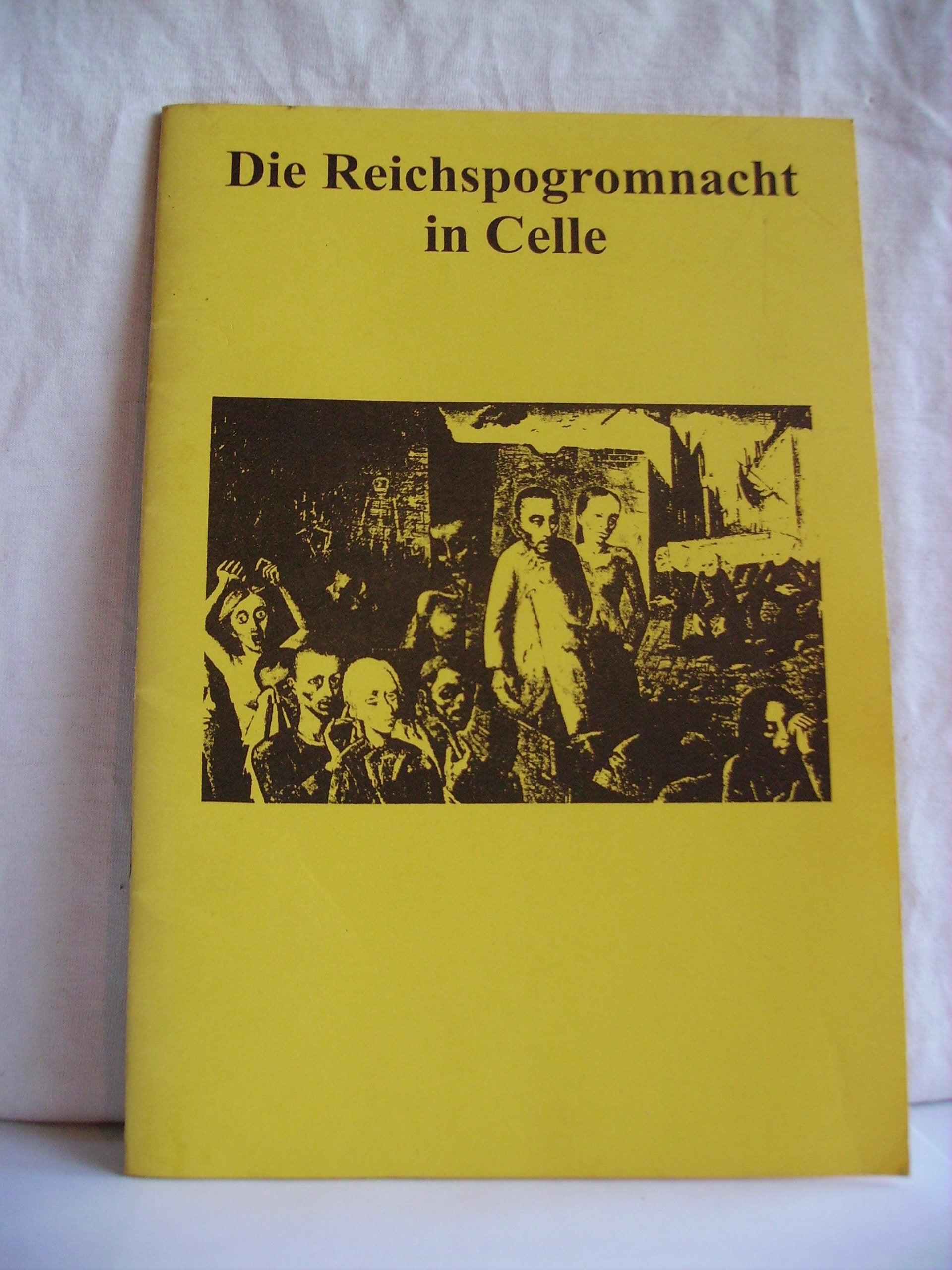 Die Reichspogromnacht in Celle Books