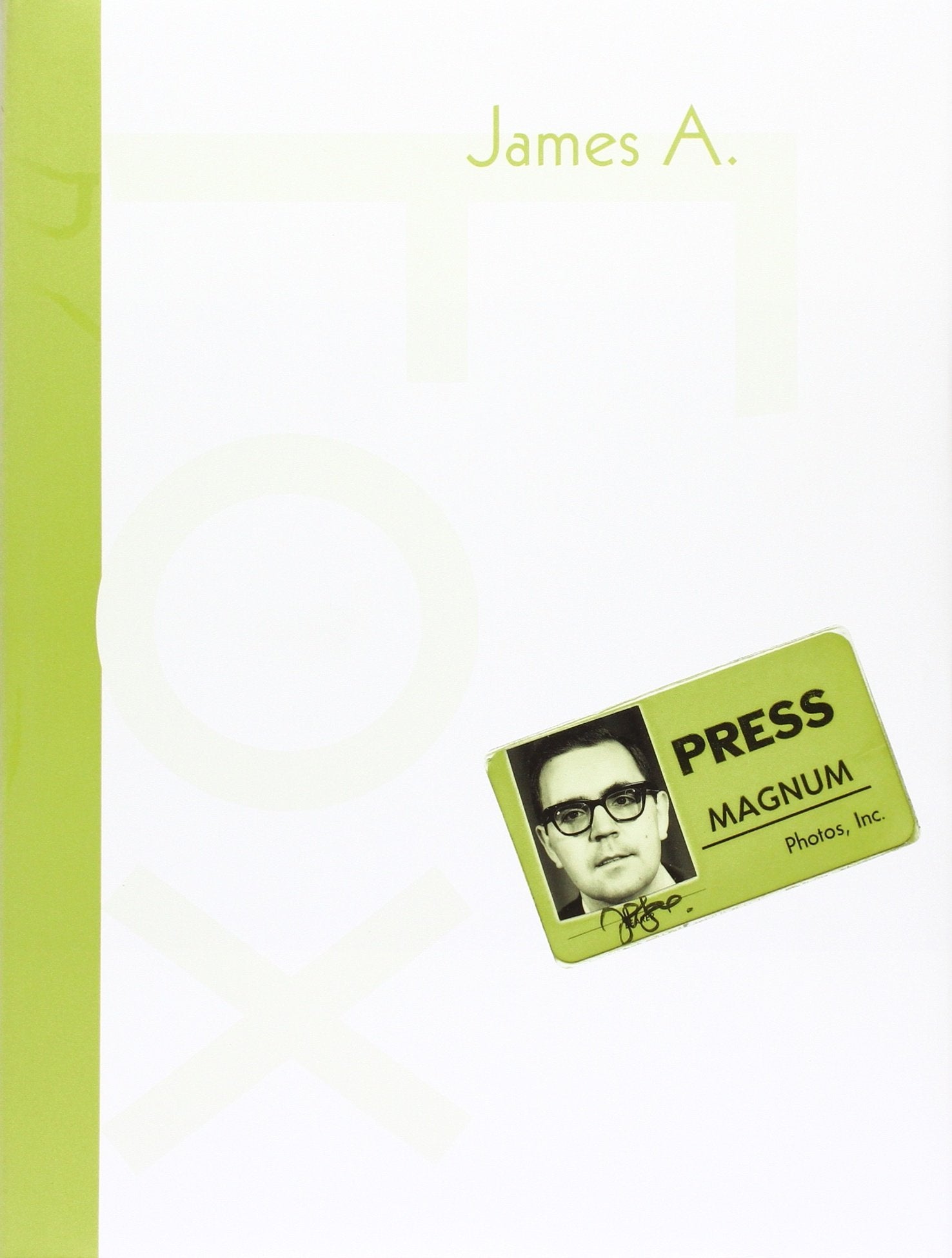 James A. Fox Books