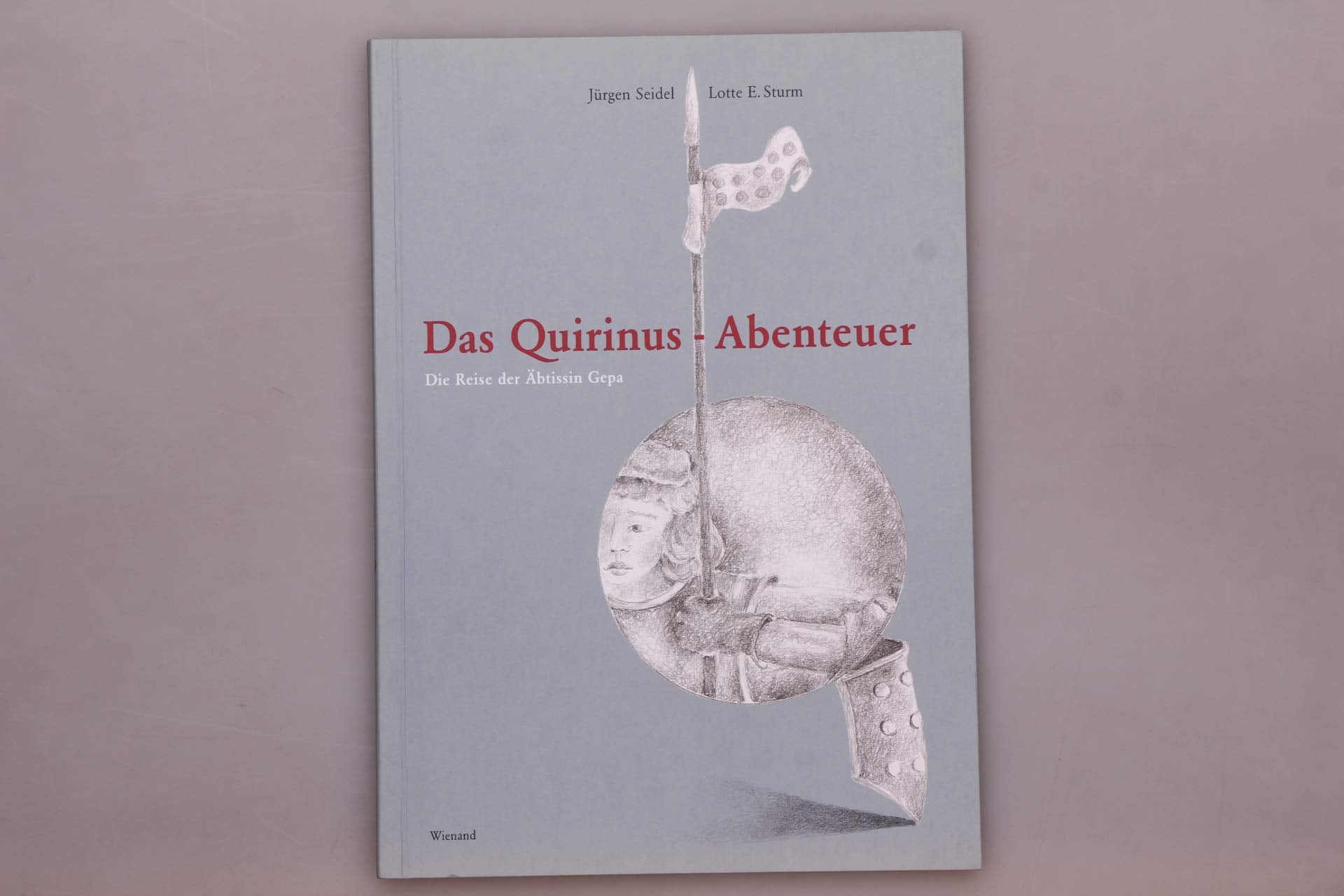 Das Quirinus-Abenteuer: Die Reise der Äbtissin Gepa Politics & History