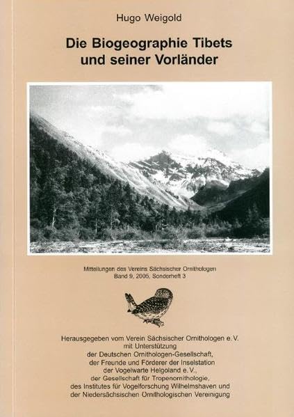 Die Biographie Tibets und seiner Vorländer Architecture