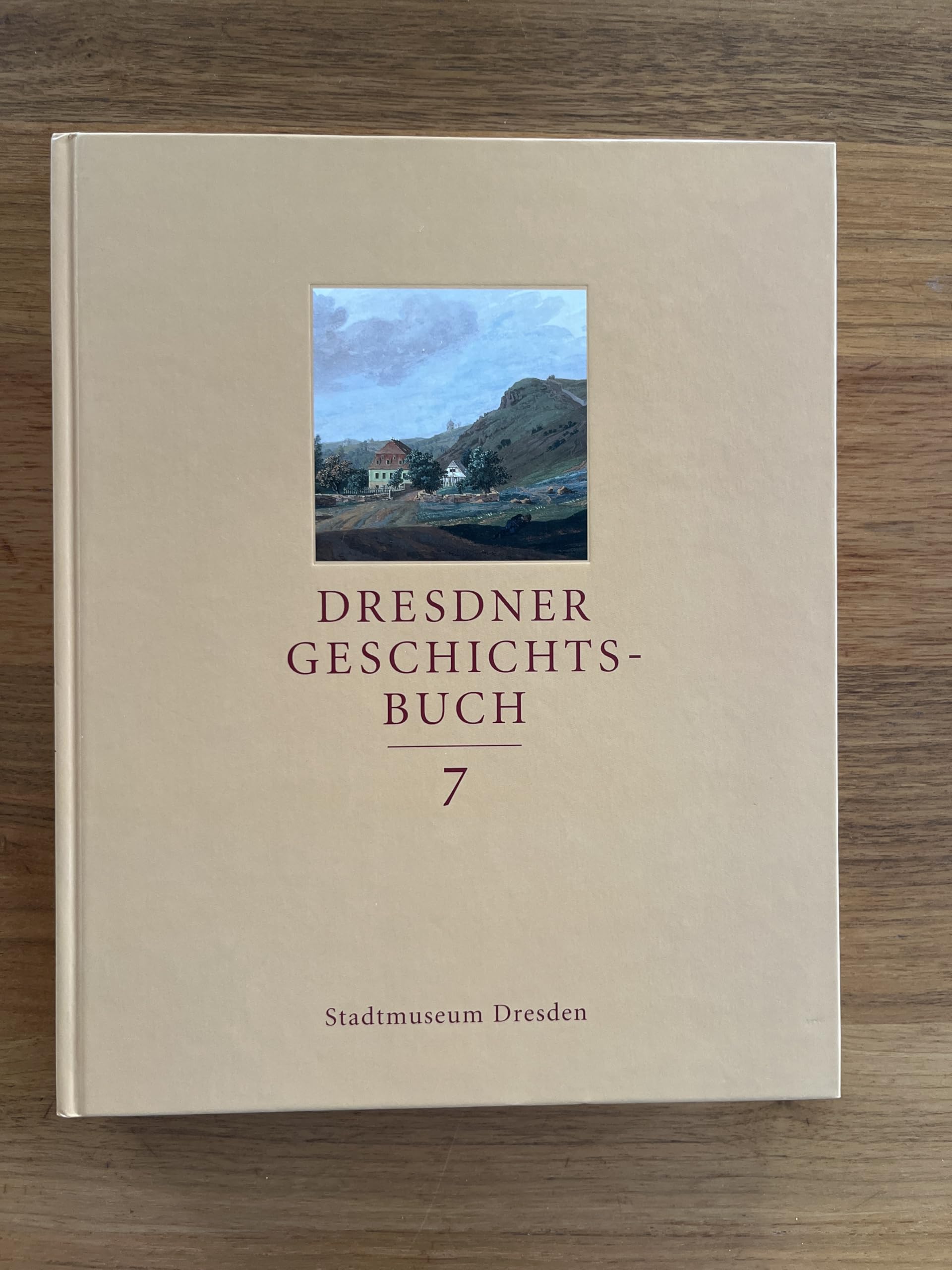 Dresdner Geschichtsbuch, 12 Bde., Bd.7 Politics & History