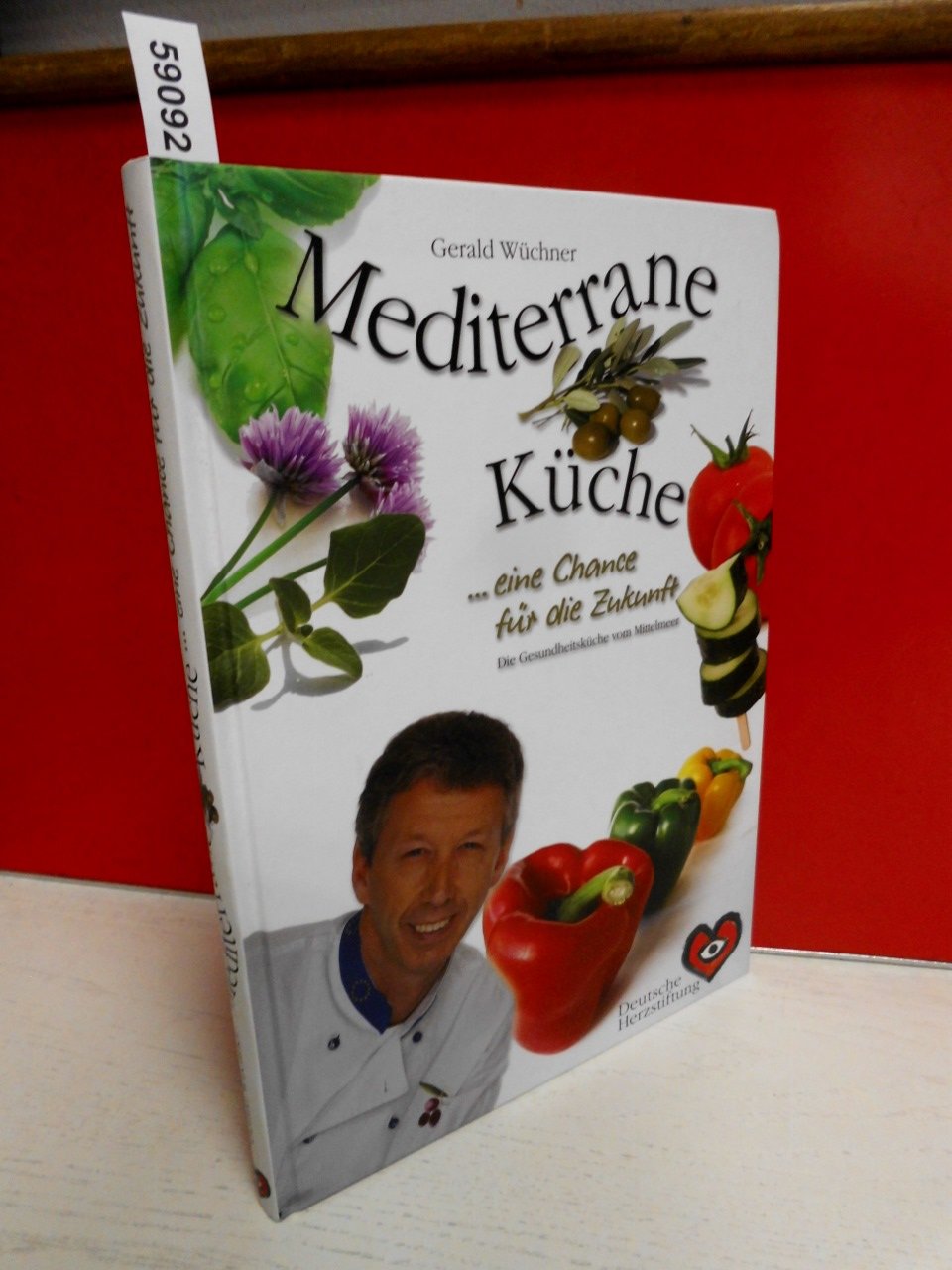 Mediterrane Küche: Eine Chance für die Zukunft Cooking & Enjoying