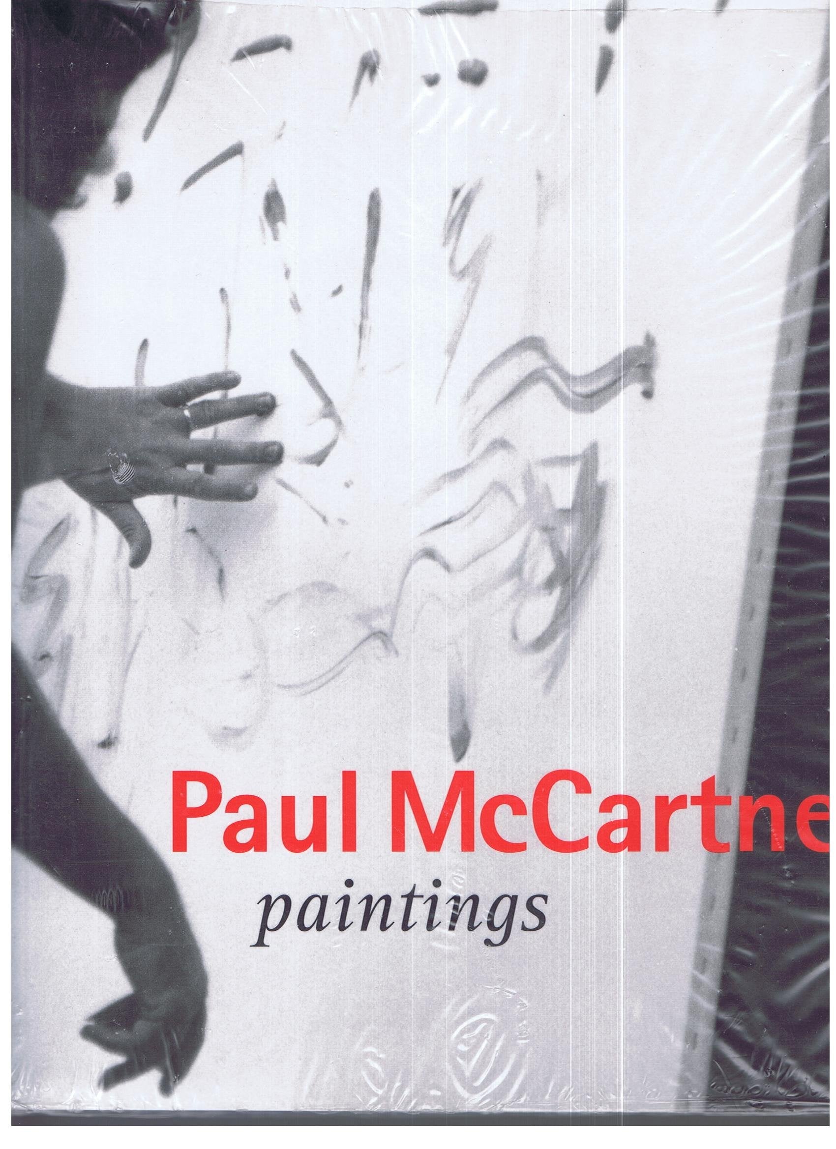 Paul McCartney: Paintings. Museumsausgabe zur ersten Präsentation des malerischen Werkes Film, Art & Culture