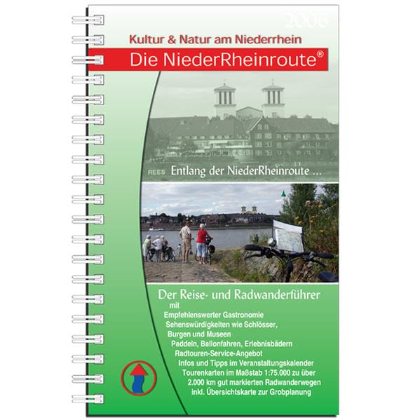 Die NiederRheinroute: Kultur & Natur am Niederrhein Leisure, Home & Garden