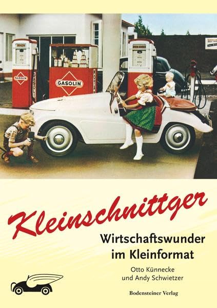 Product Image: Kleinschnittger: Wirtschaftswunder im Kleinformat